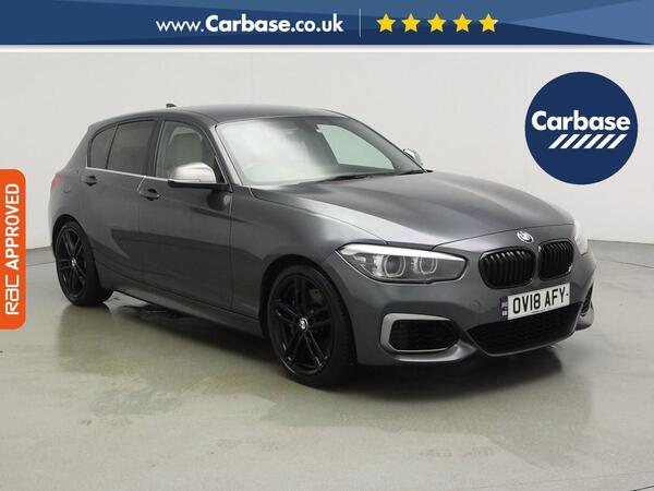 BMW 1 Series 3.0 M140i Shadow Edition Auto Euro 6 (s/s) 5dr