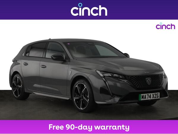Peugeot E-308 54kWh GT Auto 5dr