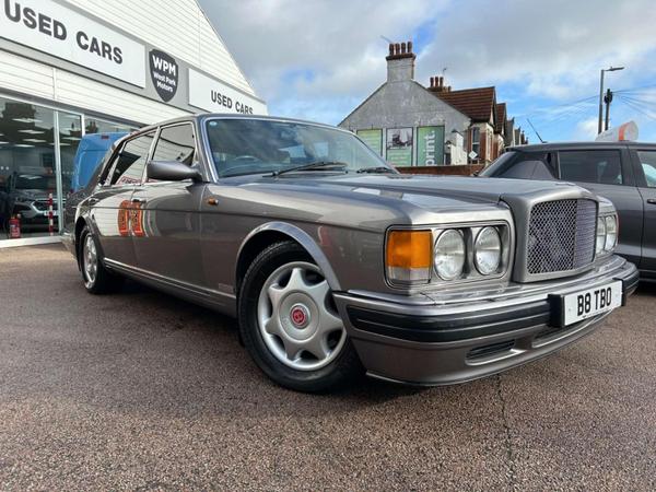 Bentley Turbo R 6.8 LWB Saloon 4dr