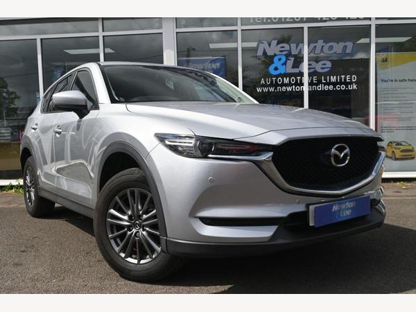 Mazda CX-5 2.0 SKYACTIV-G SE-L Nav Euro 6 (s/s) 5dr