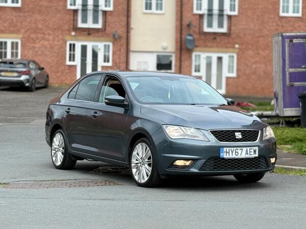 SEAT Toledo 1.2 TSI Style Advanced Euro 6 (s/s) 5dr