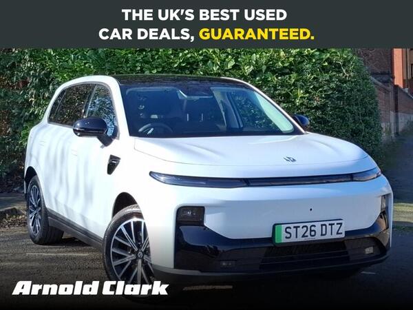 Leapmotor B10 67.1kWh Auto 5dr