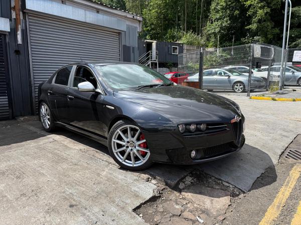 Alfa Romeo 159 2.0 JTDM 16V TI 4dr
