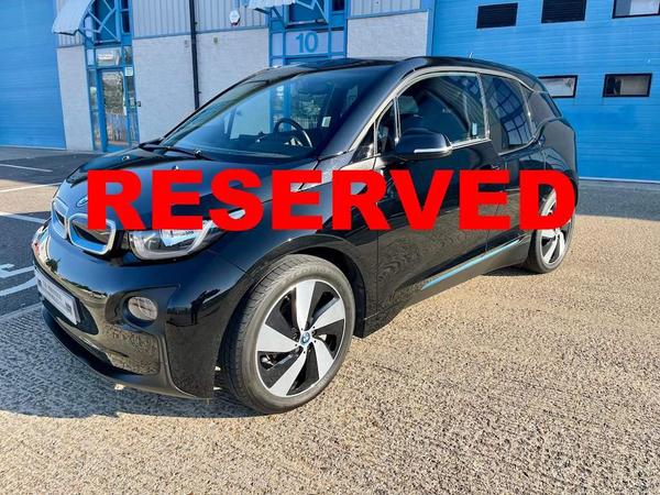 BMW i3 33kWh Auto 5dr