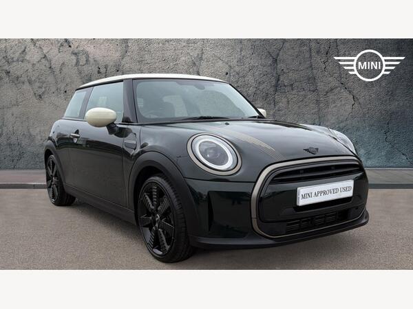 MINI Hatch 1.5 Cooper Resolute Edition Steptronic Euro 6 (s/s) 3dr
