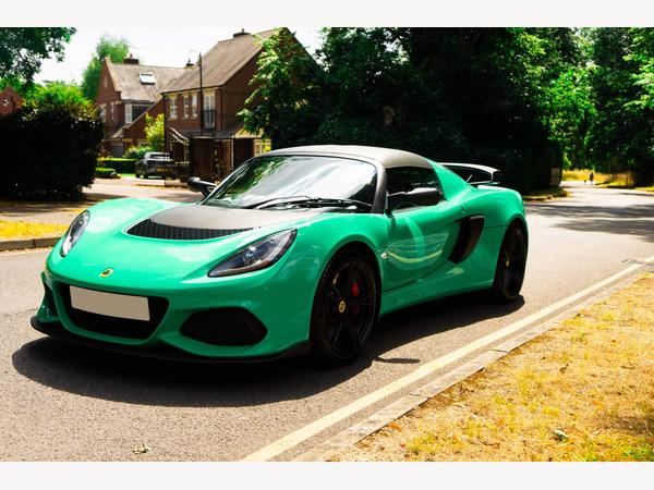 Lotus Exige 3.5 V6 Sport 350 Euro 6 2dr