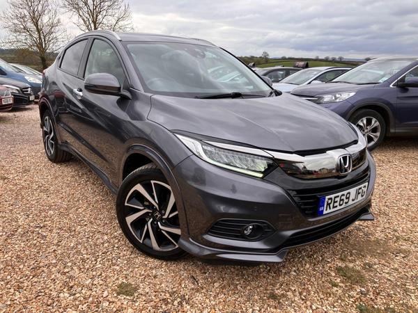 Honda HR-V 1.5 i-VTEC EX Euro 6 (s/s) 5dr