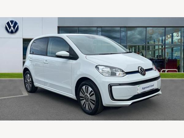 Volkswagen e-up! 36.8kWh e-up! Auto 5dr