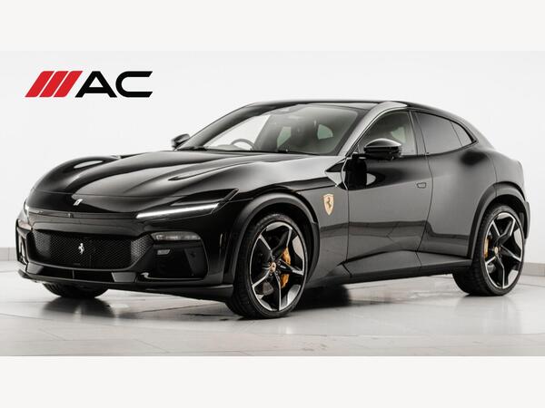 Ferrari Purosangue 6.5 V12 F1 DCT 4WD Euro 6 (s/s) 4dr