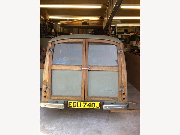 Morris 1000