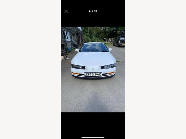 Honda Prelude 2.0 Sport 2dr