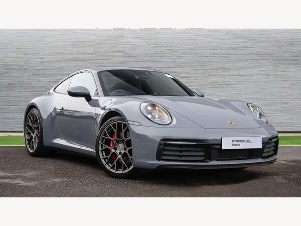 Porsche 911 3.0T 992 Carrera S PDK Euro 6 (s/s) 2dr