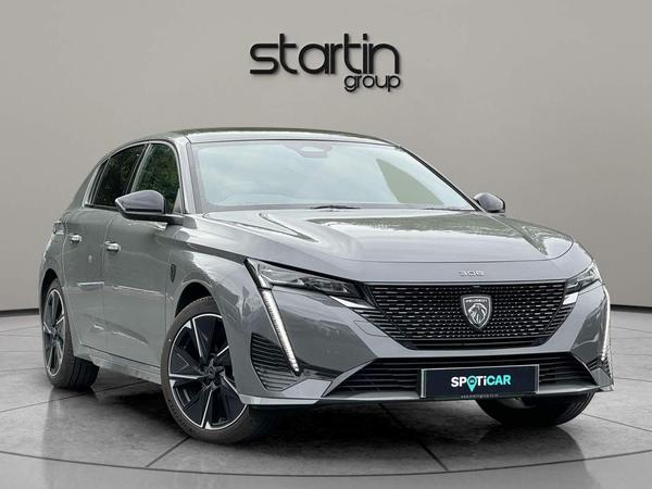 Peugeot E-308 54kWh GT Auto 5dr
