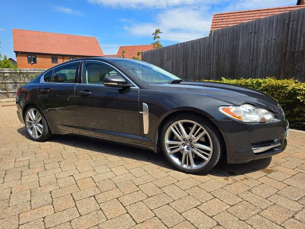Jaguar XF 3.0d S V6 Portfolio Auto Euro 5 4dr