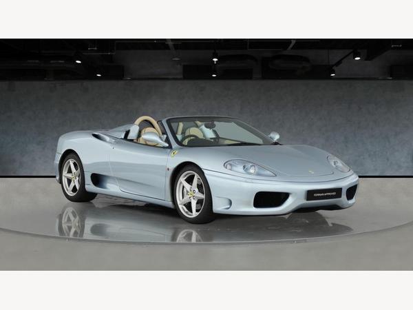 Ferrari 360 SPIDER