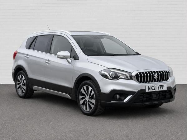 Suzuki SX4 S-Cross 1.4 Boosterjet MHEV SZ5 ALLGRIP Euro 6 (s/s) 5dr