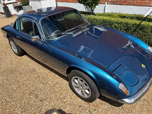 Lotus Elan +2 2.0