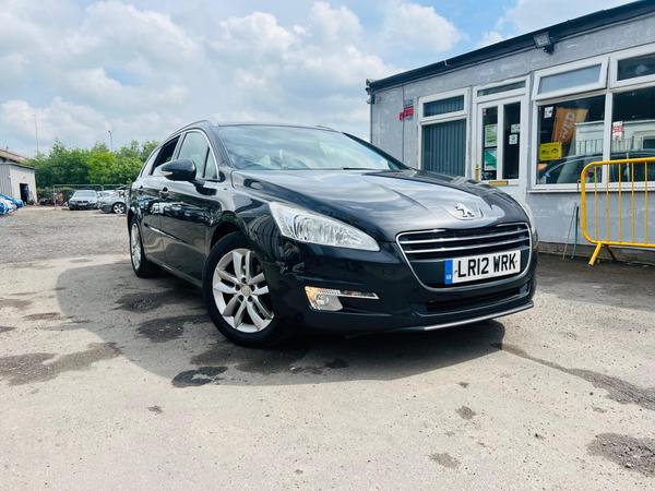 Peugeot 508 SW 2.0 HDi Active Euro 5 5dr