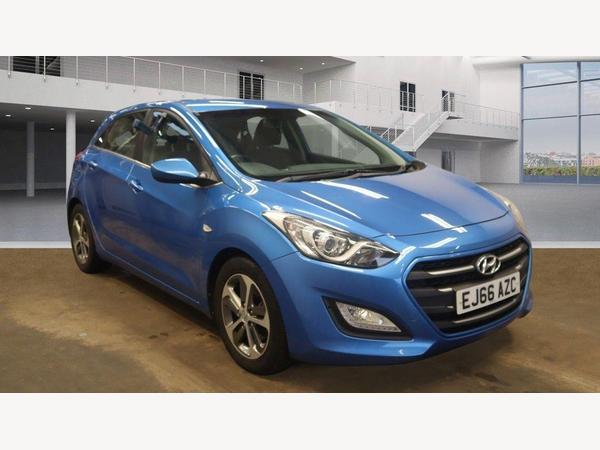 Hyundai i30 1.4 Blue Drive SE Euro 6 (s/s) 5dr