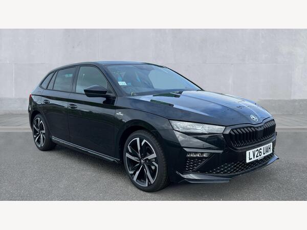 Skoda Scala 1.0 TSI Monte Carlo Edition DSG Euro 6 (s/s) 5dr