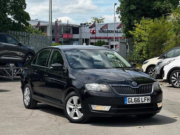 Skoda Rapid 1.4 TDI SE Euro 6 (s/s) 5dr