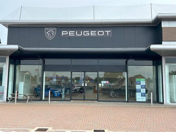 Peugeot e-Rifter 50kWh GT Standard MPV Auto 5dr (7.4kW Charger)