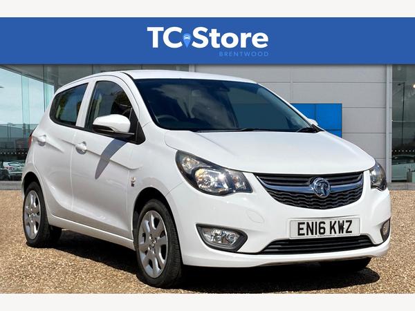 Vauxhall Viva 1.0i SE Euro 6 5dr (a/c)