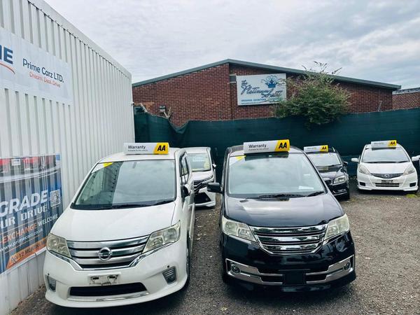 Nissan Serena Highway Star S-Hybrid 2.0 Petrol Euro6 5dr