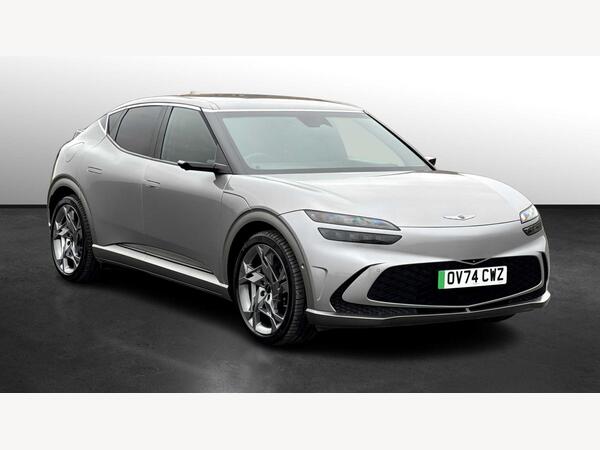 Genesis GV60 77.4kWh Sport Plus Auto 4WD 5dr (Dual Motor)