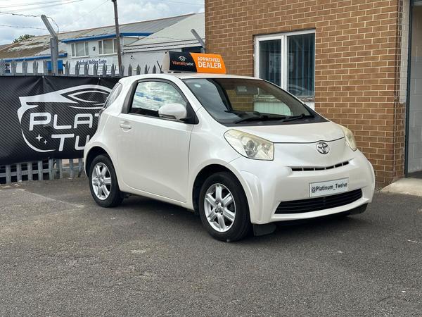 Toyota iQ 1.0 VVT-i Multidrive Euro 4 3dr