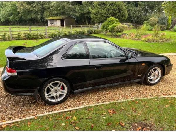 Honda Prelude 2.0 Sport 2dr