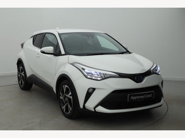 Toyota C-HR 2.0 VVT-h Design CVT Euro 6 (s/s) 5dr