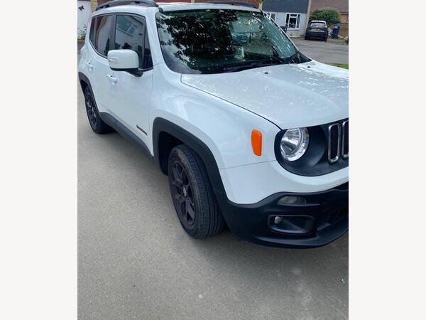 Jeep Renegade 1.4T MultiAirII Longitude Euro 6 (s/s) 5dr