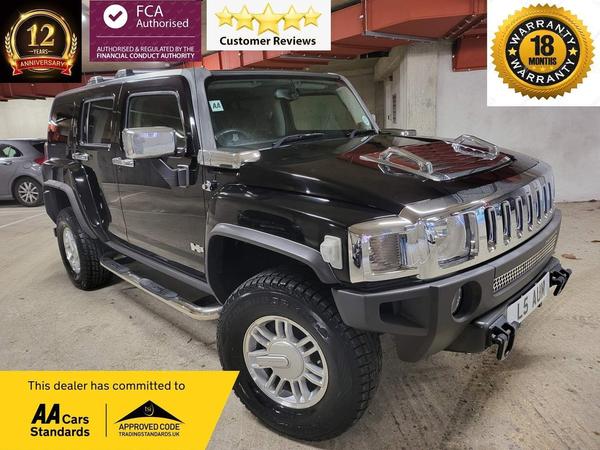 Hummer H3 3.7 V6 SE 5dr
