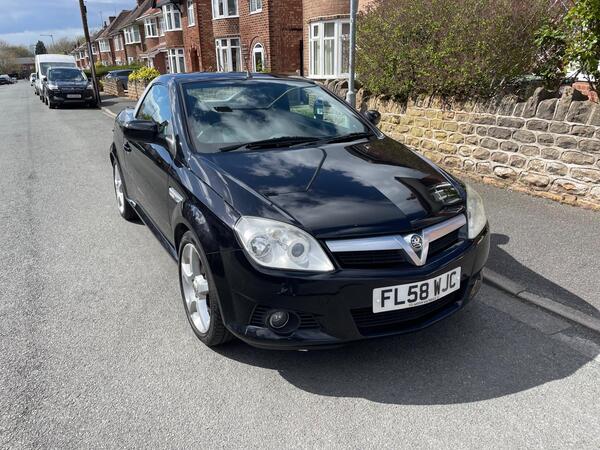 Vauxhall Tigra 1.4i 16v Exclusiv 2dr (a/c)