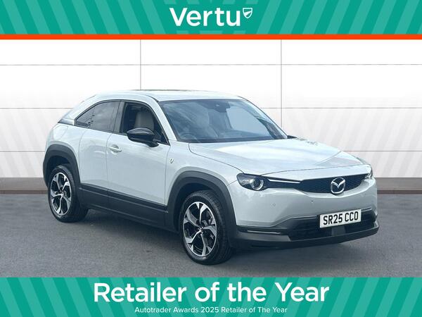 Mazda MX-30 17.8kWh R-EV Exclusive-Line Auto (s/s) 5dr (Range Extender)
