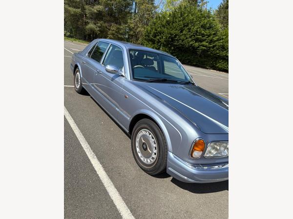 Rolls-Royce Silver Seraph 5.4 4dr