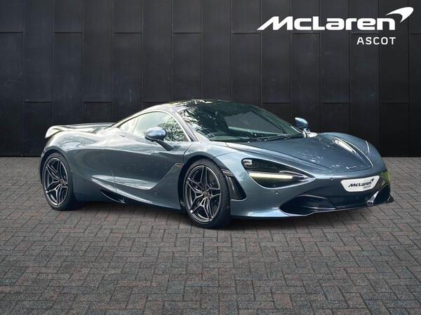 McLaren 720S 4.0T V8 SSG Euro 6 (s/s) 2dr