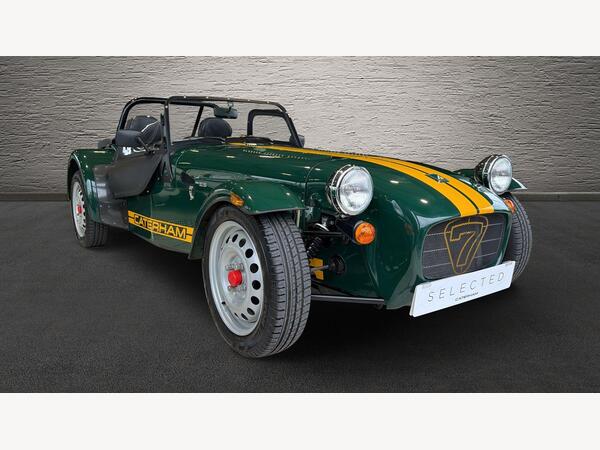 Caterham Seven 0.6 160 S S3 2dr
