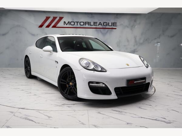 Porsche Panamera 3.0D V6 Platinum Edition TiptronicS Euro 5 (s/s) 5dr