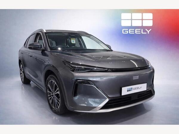 Geely Starray 1.5 EM-i 29.8kWh Ultra Auto Euro 6 (s/s) 5dr