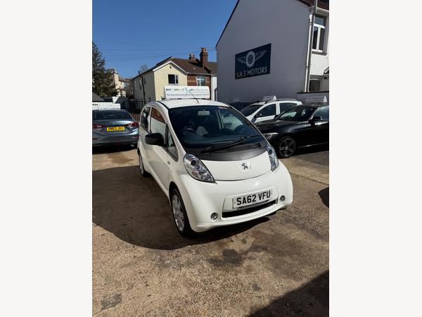 Peugeot iOn Auto 5dr