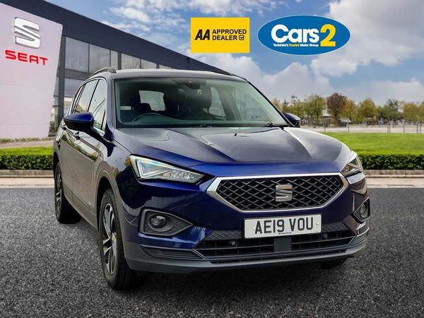 SEAT Tarraco 1.5 TSI EVO SE First Edition Euro 6 (s/s) 5dr