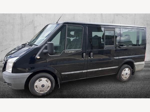 Ford Transit 2.2 TDCi 280 Tourneo Trend L1 H1 5dr