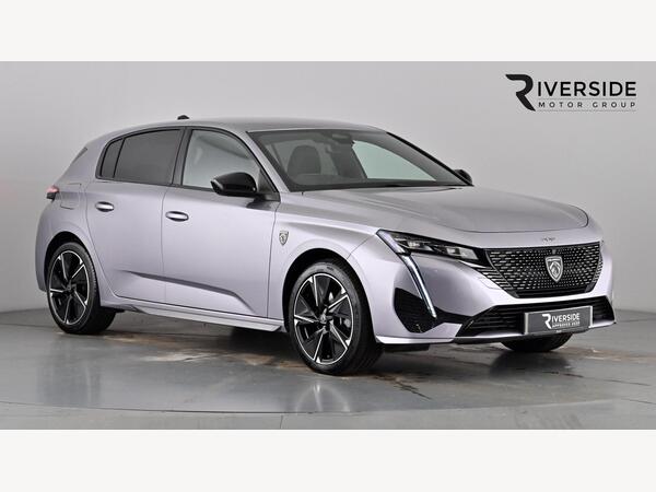 Peugeot E-308 54kWh GT Auto 5dr