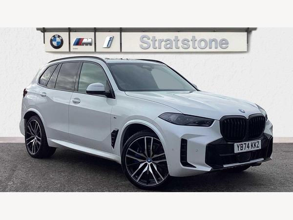 BMW X3 2.0 20i MHT M Sport Auto xDrive Euro 6 (s/s) 5dr