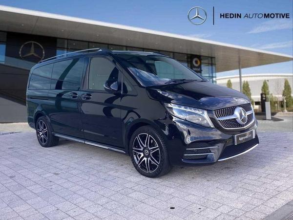 Mercedes-Benz V Class 2.0 V300d AMG Line G-Tronic+ Euro 6 (s/s) 5dr 8 Seat LWB