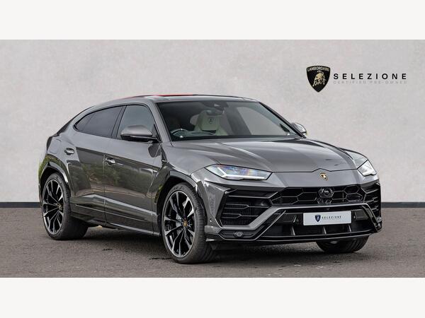 Lamborghini Urus 4.0T FSI V8 5dr Auto