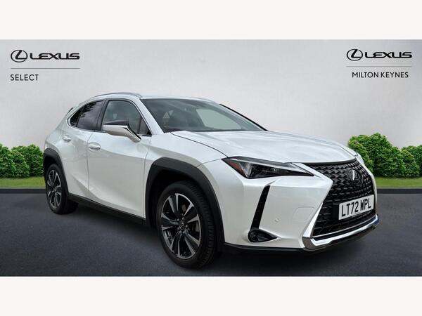Lexus UX 2.0 250h Premium Plus E-CVT Euro 6 (s/s) 5dr