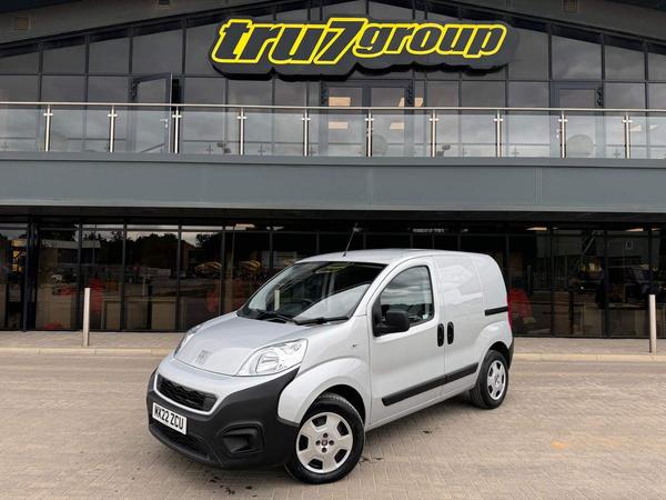 Fiat Fiorino 1.3 MultiJetII Tecnico Euro 6 (s/s) 5dr